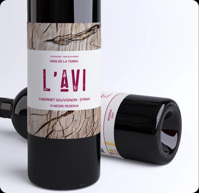 L'Avi packaging 3